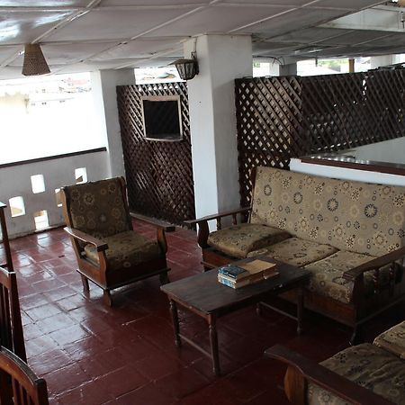 Annex II Hotel Kiponda Zanzibar Exteriör bild