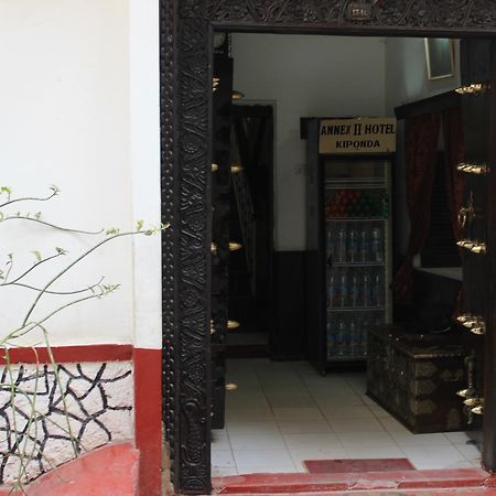 Annex II Hotel Kiponda Zanzibar Exteriör bild