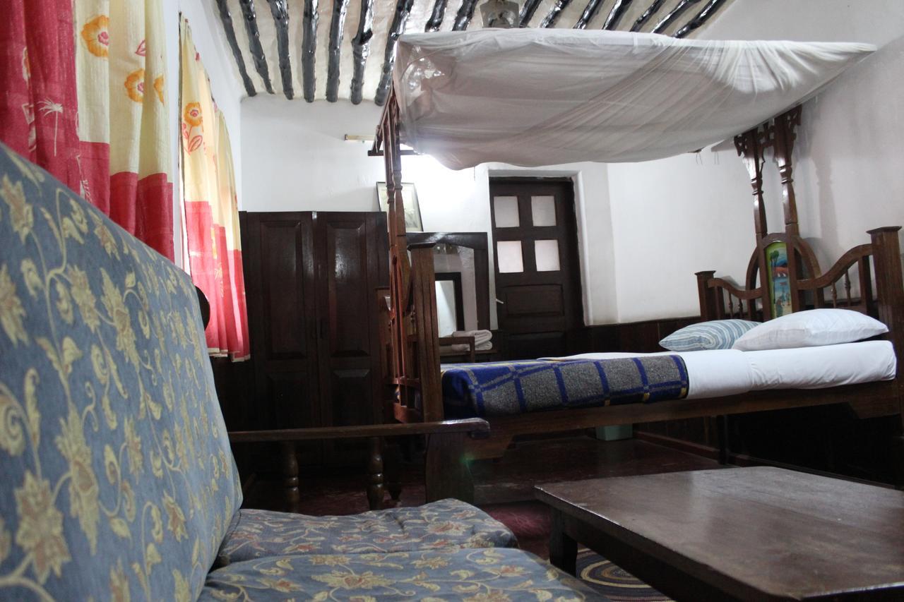Annex II Hotel Kiponda Zanzibar Exteriör bild