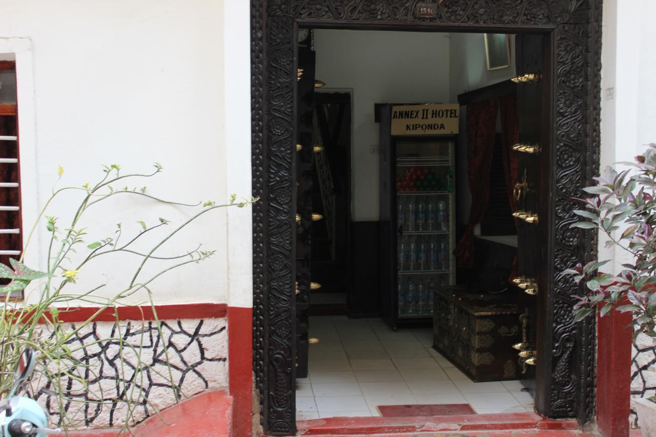Annex II Hotel Kiponda Zanzibar Exteriör bild