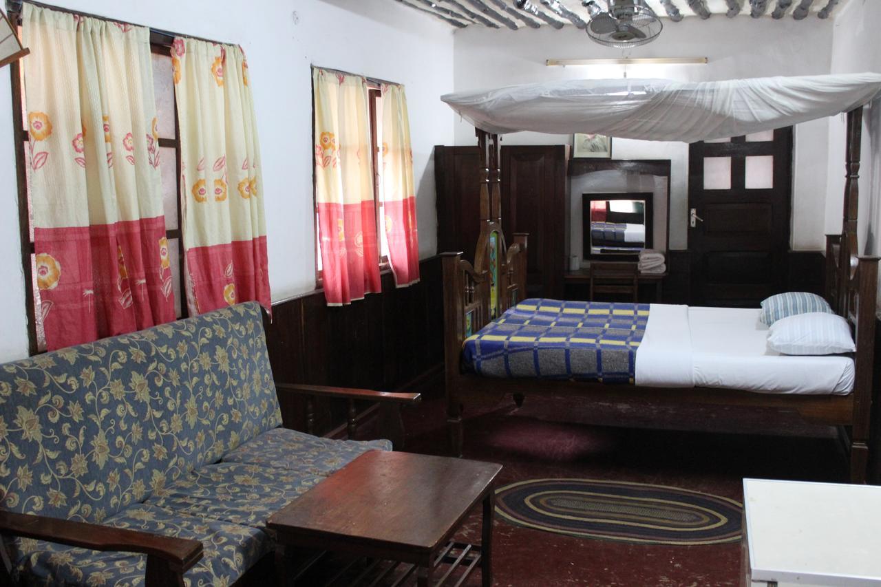 Annex II Hotel Kiponda Zanzibar Exteriör bild